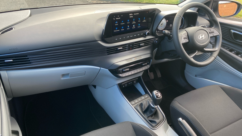 Hyundai i20 1.0T GDi 90 Tech Line 5dr Petrol Hatchback